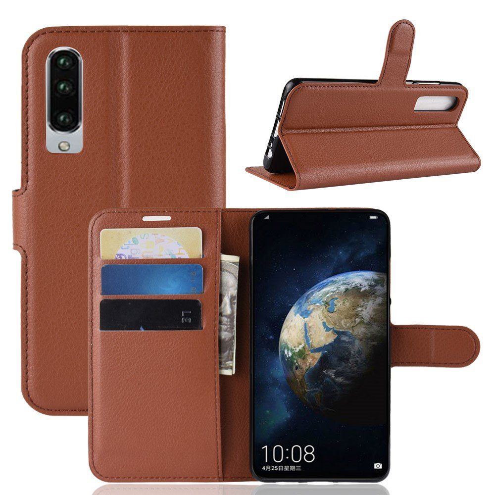 CoverKingz Handyhülle Hülle für Huawei P30 Handyhülle Flip Case Schutzhülle Tasche Cover