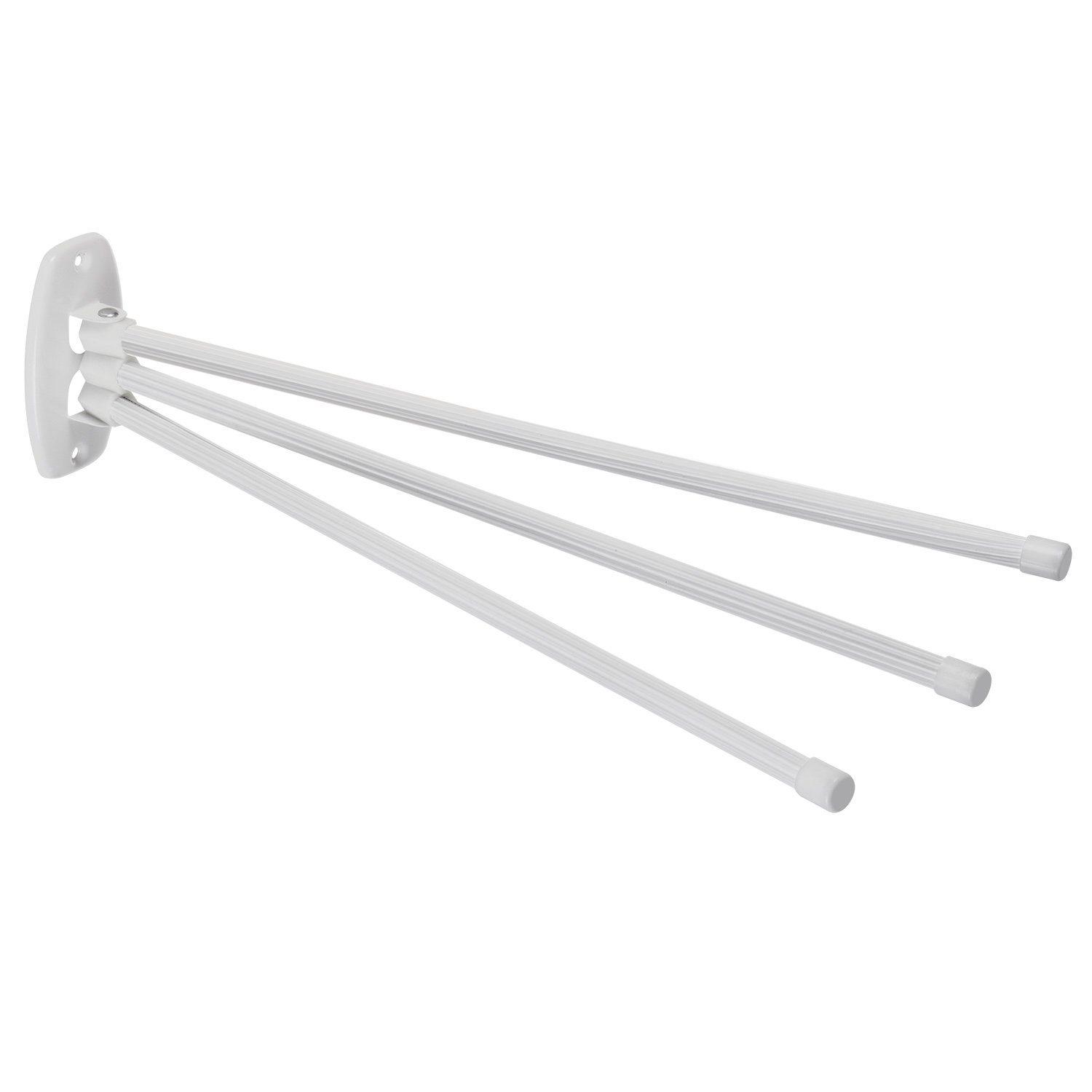 ABJ Handtuchhalter, Arme mit 45 cm Länge [Varianten mit 3 o. 4 Armen] um 18 günstig online kaufen
