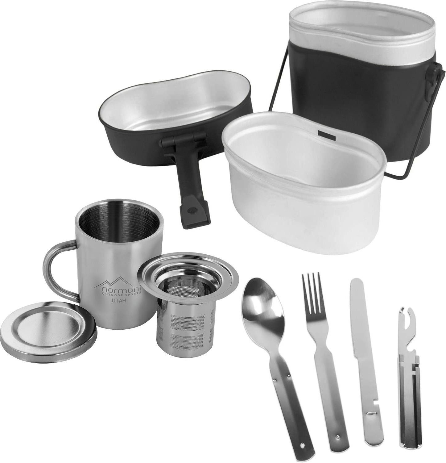Geschirr-Set