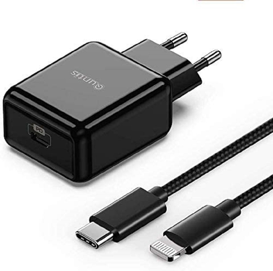 Quntis Schnelllade Gerat Set Quntis 18w Iphone Schnellladegerat Usb C Mit 2m Nylon Typ C Auf Lightning Kabel Mfi Zertifiziert Quick Charge 3 0 Netzteil Ladeadapter Fur Iphone Se 11 X Xr Xs Quntis Schnelllade Gerat Set Quntis 18w Iphone Schnellladegerat Usb C Mit 2m Nylon Typ C Auf Lightning Kabel Mfi Zertifiziert Quick Charge 3 0 Netzteil Ladeadapter Fur Iphone Se 11 X Xr Xs