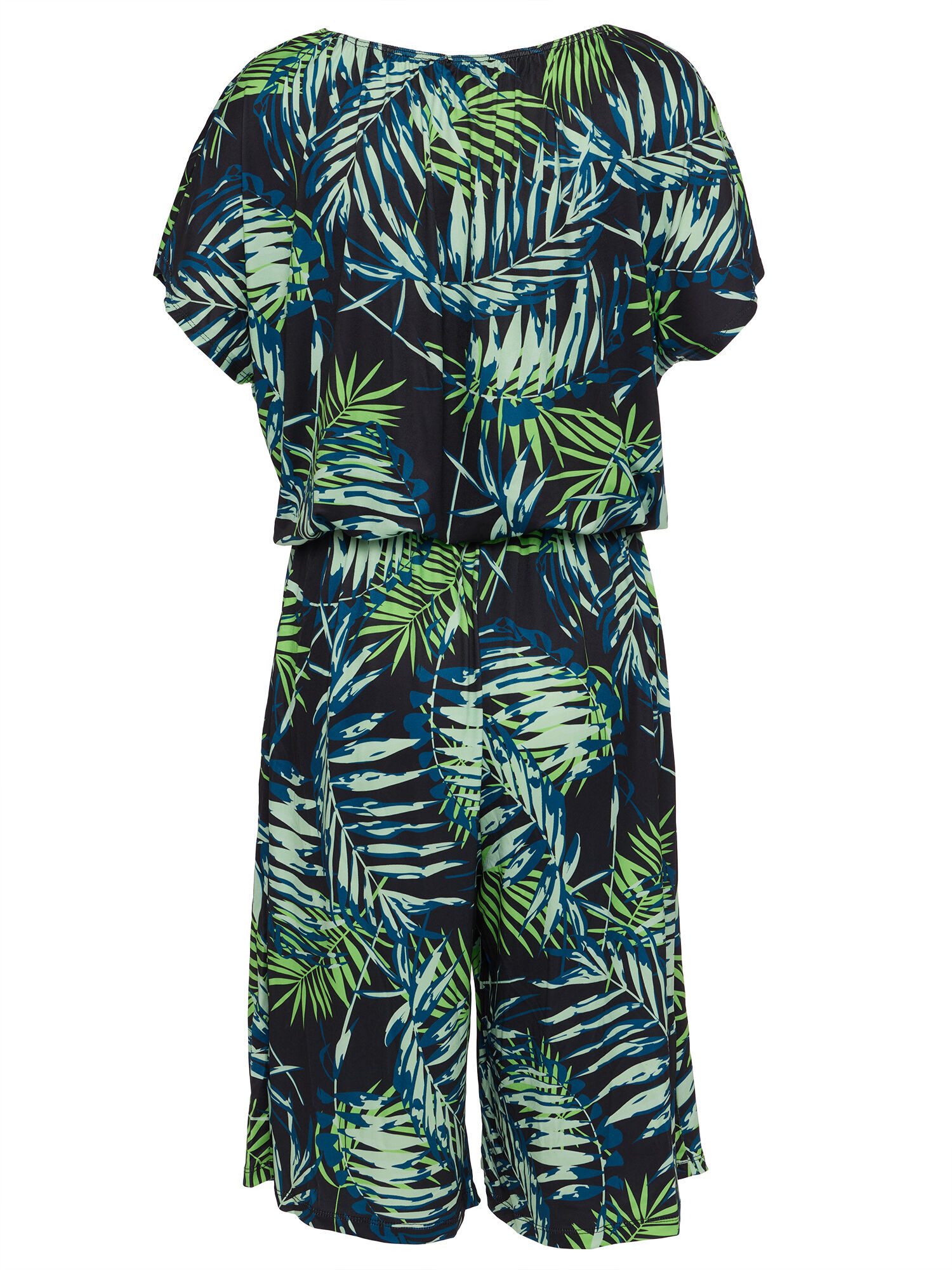 Christian Materne Jumpsuit Jumpsuit Körpernah mit Eingrifftaschen günstig online kaufen