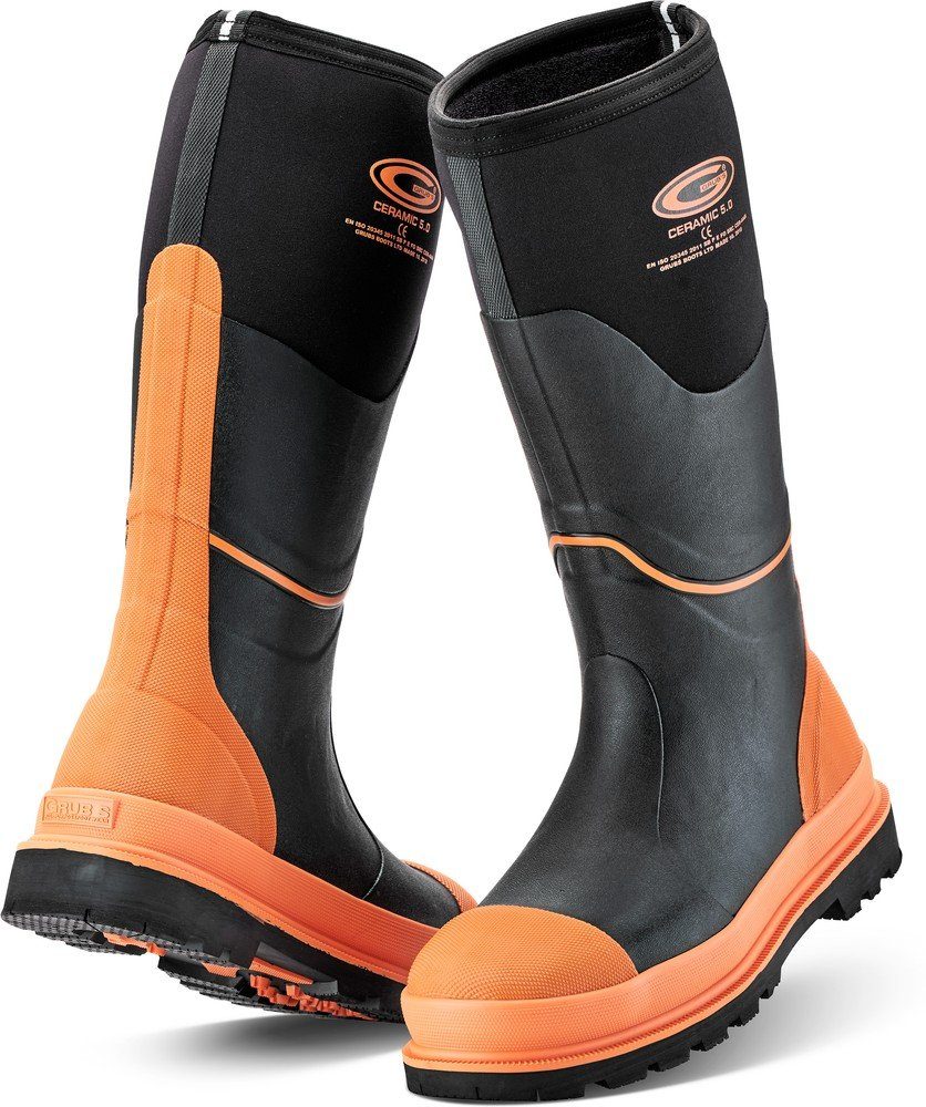 Ceramic Safety Wellies Sicherheitsschuh