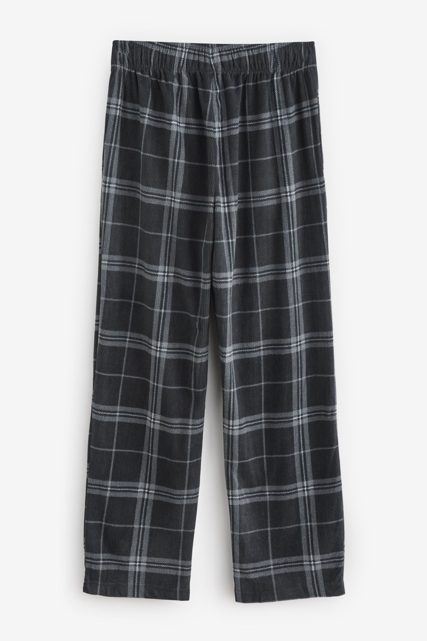 Next Pyjamahose Lange, strukturierte Schlafanzughose mit günstig online kaufen