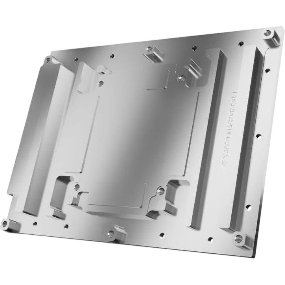 AlphaCool Wasserkühlung Eisblock Aurora für RTX 4090 Master V.2 mit Backplate - Wasserkühler
