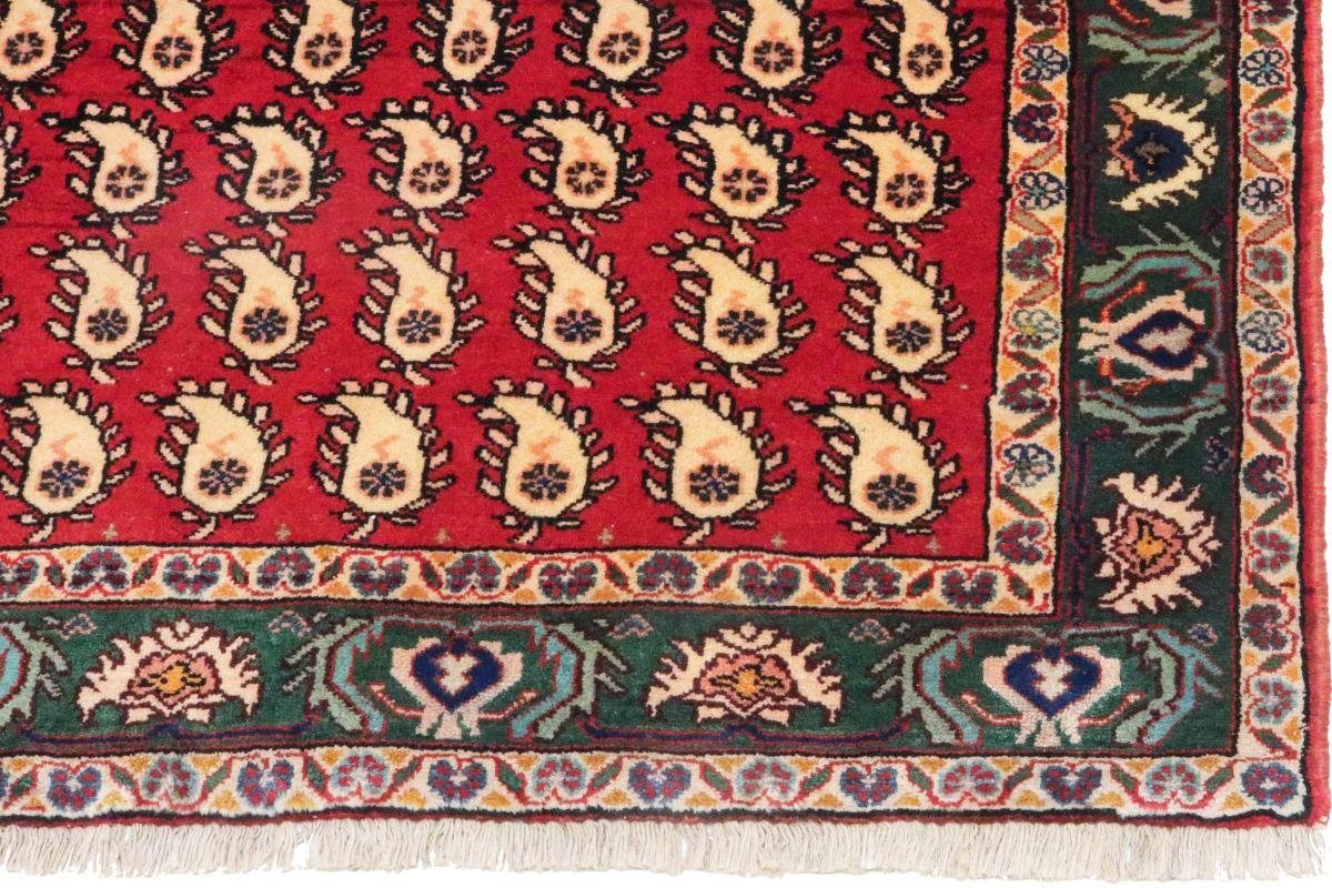 Orientteppich Ghashghai Nain Trading, 12 127x176 Handgeknüpfter Perserteppich, Höhe: rechteckig, Orientteppich mm 