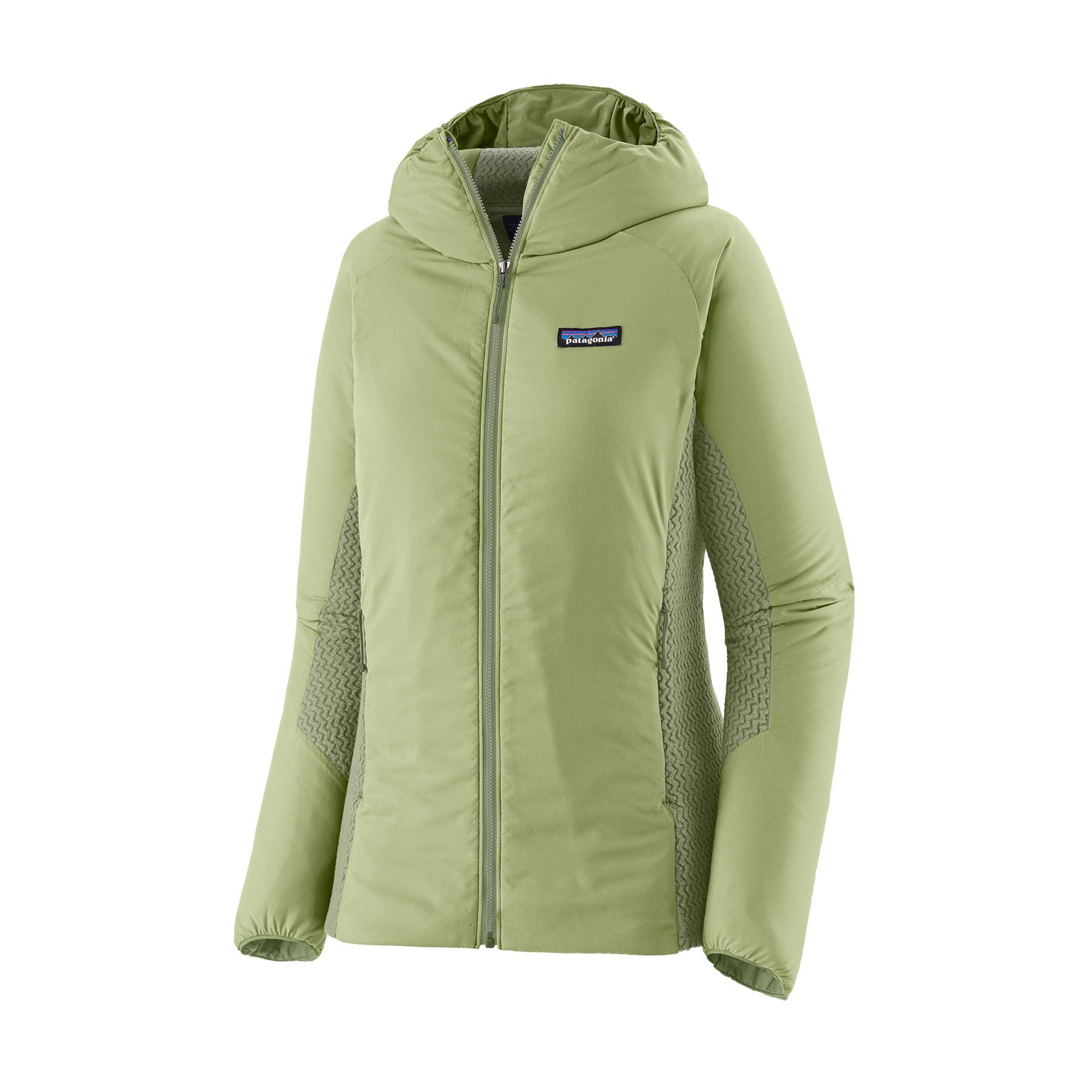 Patagonia Sommerjacke Patagonia Damen Hybridjacke Nano-Air Light Hoody