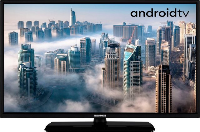 Telefunken D32H554X2CWI LED Fernseher (80 cm 32 Zoll, HD ready, Smart TV)  - Onlineshop OTTO