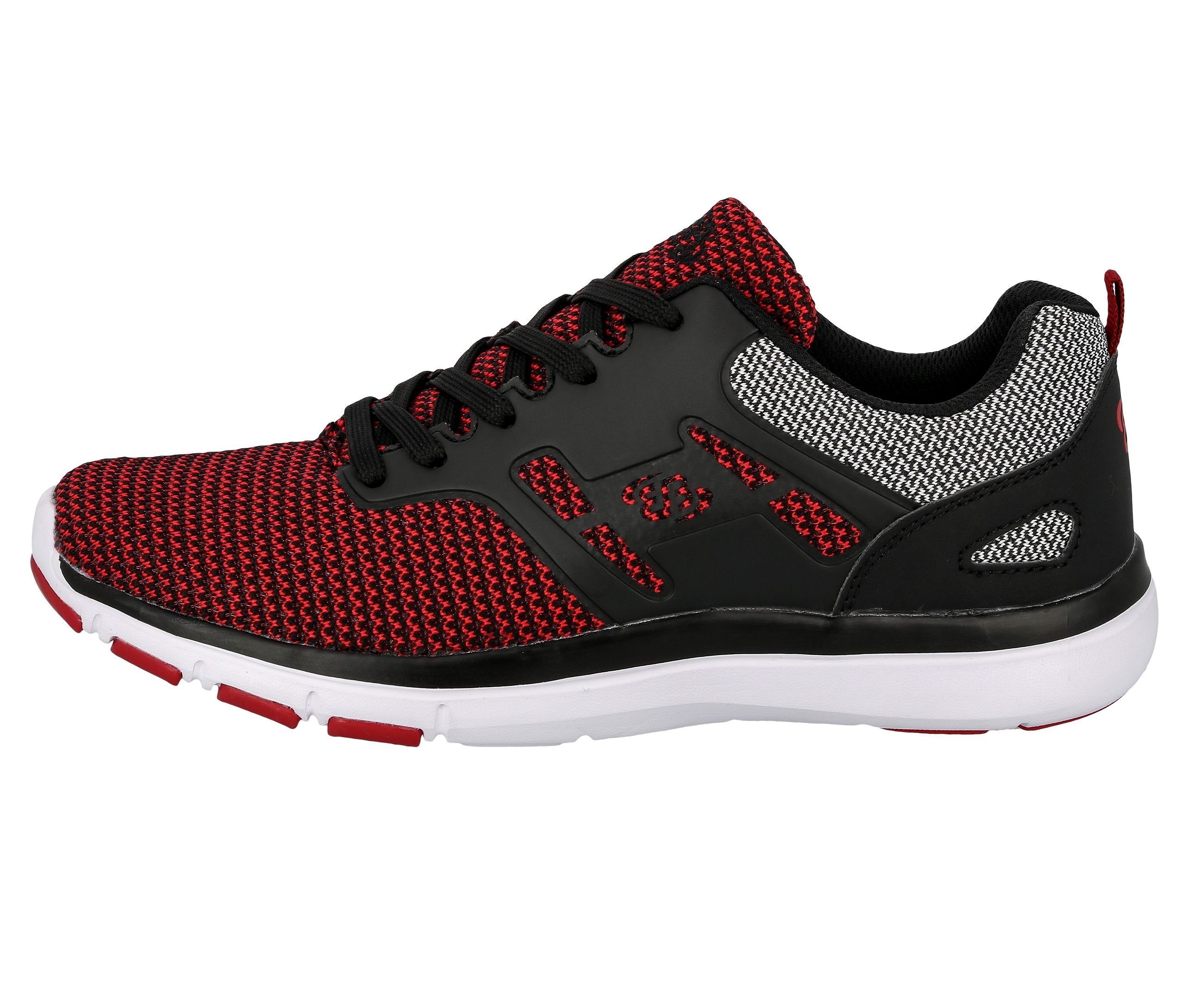 BRÜTTING Freizeitschuh Skill Schnürschuh