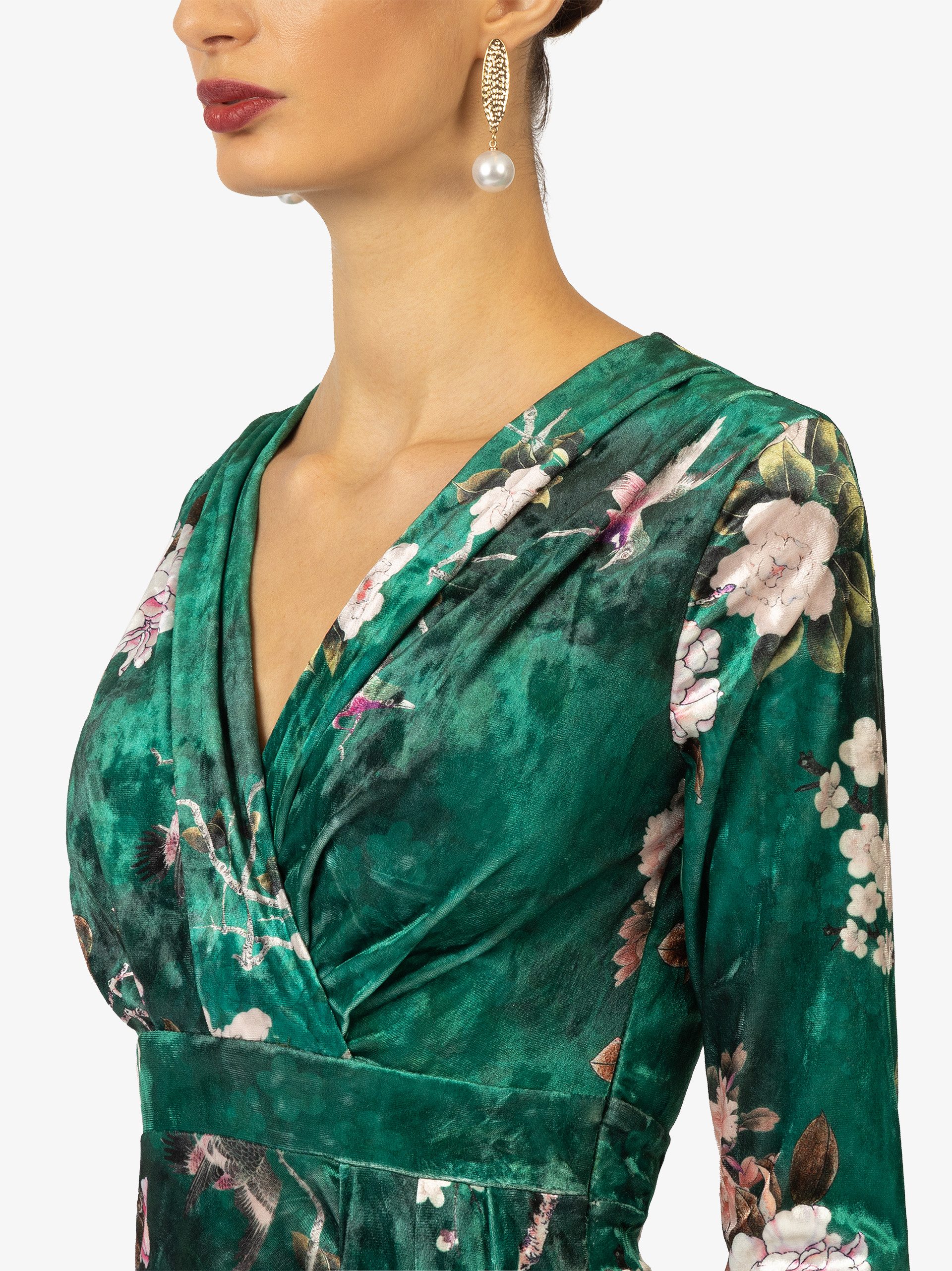 Kraimod Cocktailkleid in elegantem Design