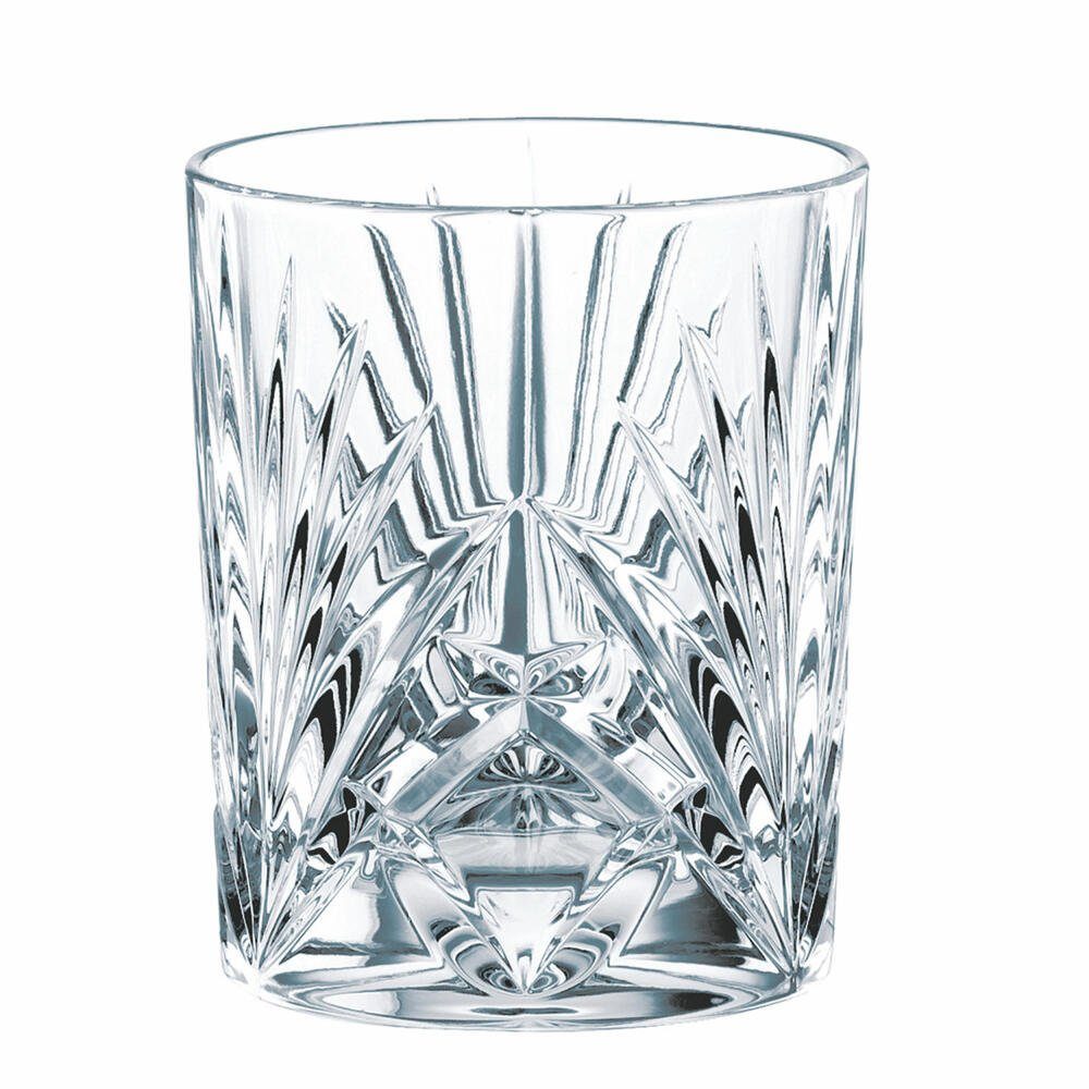 Nachtmann Tumbler-Glas Palais 6er Set 288 ml, Kristallglas