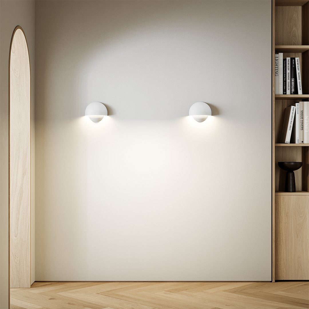 Neona LED Wandleuchte ORION AKKU, Akku, LED fest integriert, Warmweiß