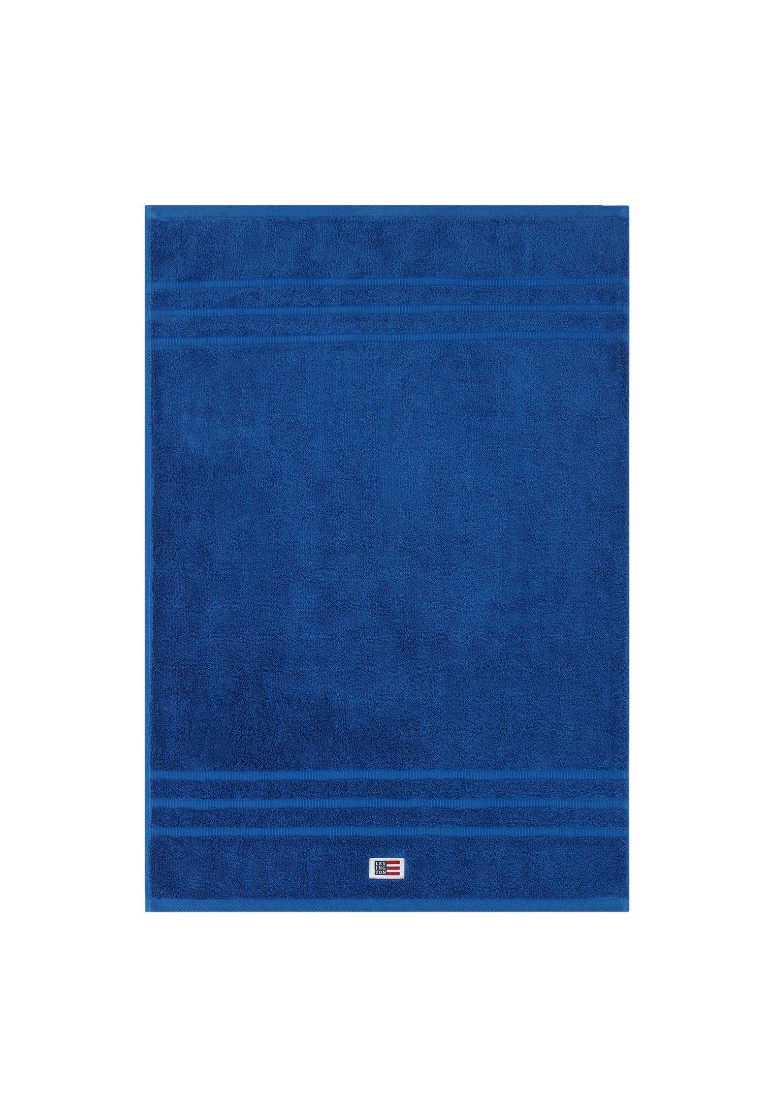 Lexington Handtuch blue Towel cobalt Original