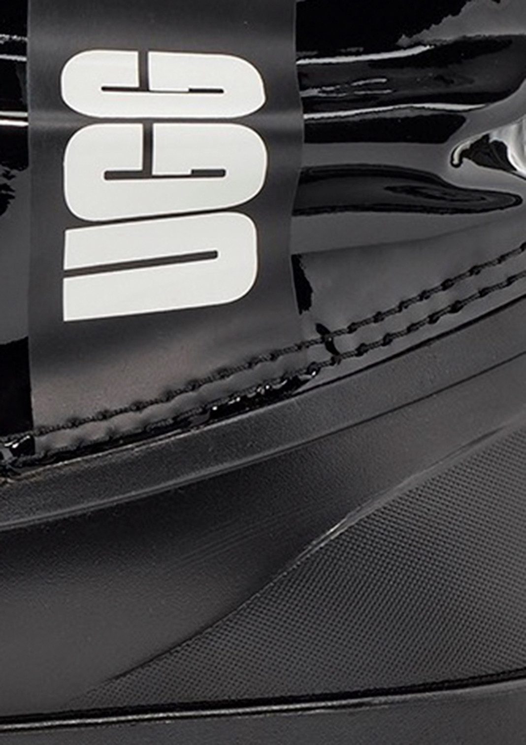 UGG CLASSIC BRELLAH MINI Schlupfboots zum Schlupfen