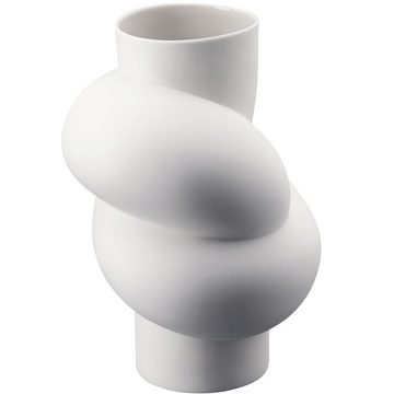 Rosenthal Dekovase Vase Node White (25cm)