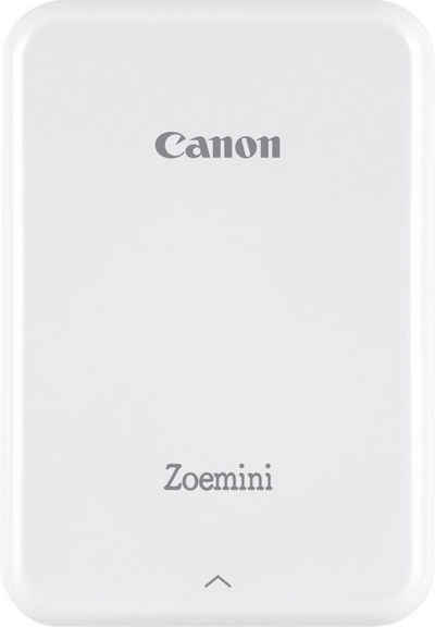 Canon Zoemini Fotodrucker, (Bluetooth)