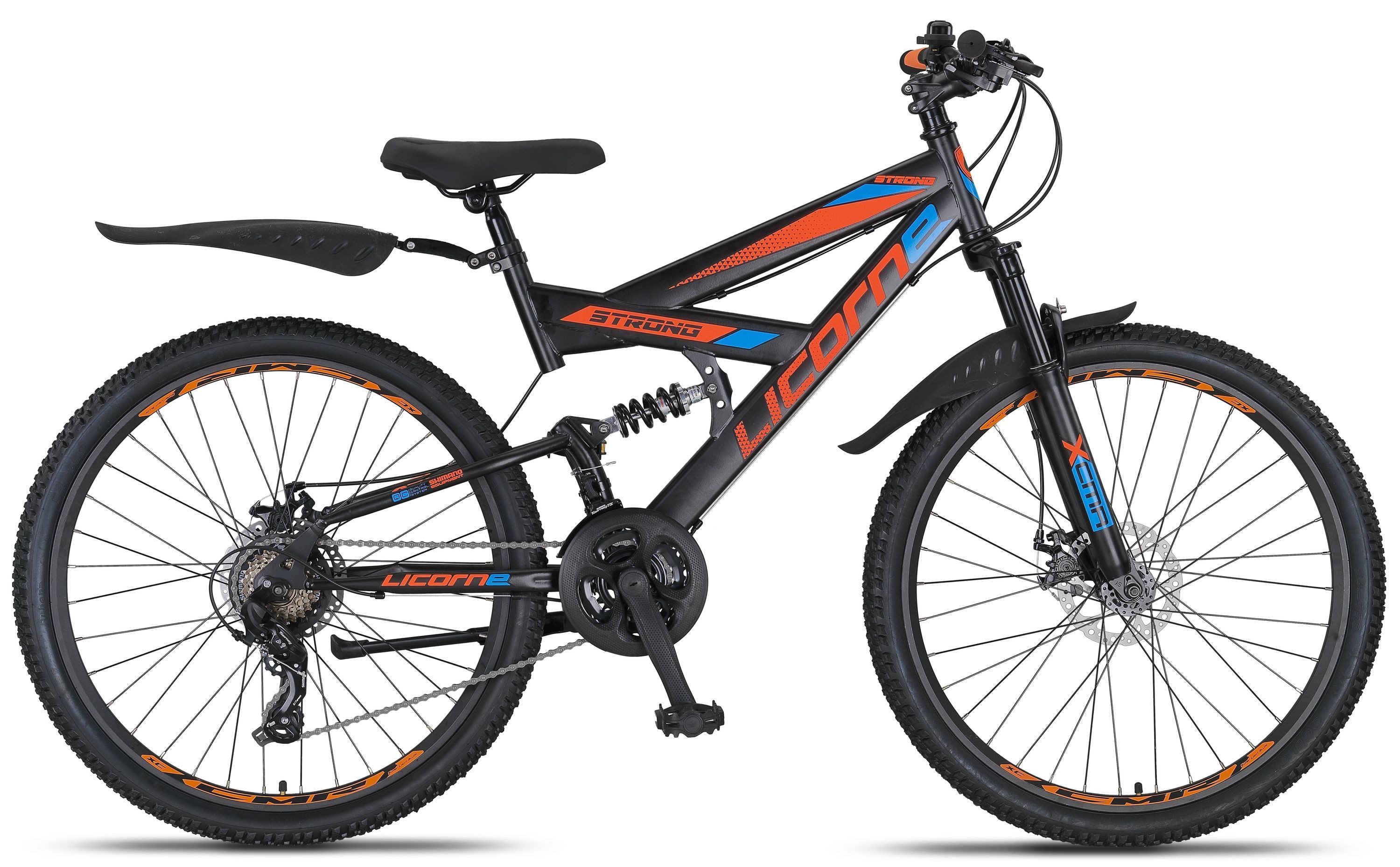 Licorne Bike Mountainbike Strong D