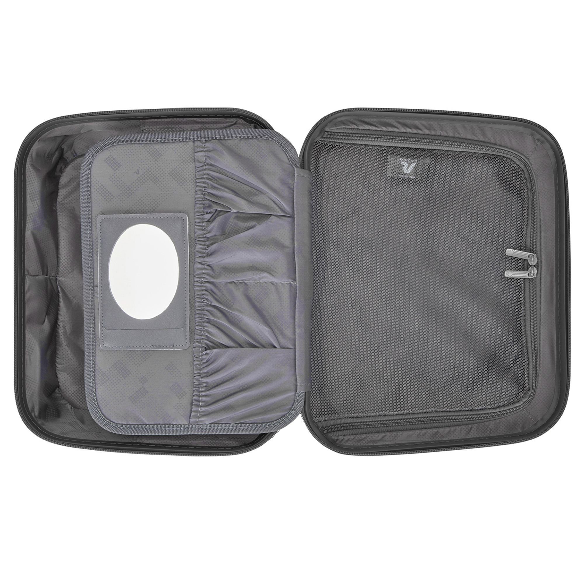 RONCATO Beautycase B-Flying, denim Polypropylen