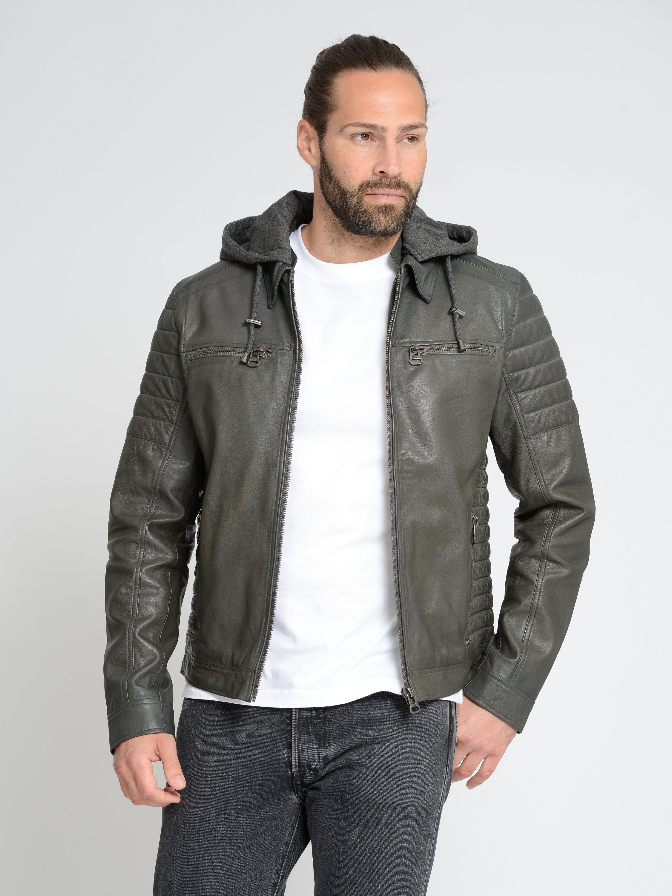 Maze Bikerjacke 42021310