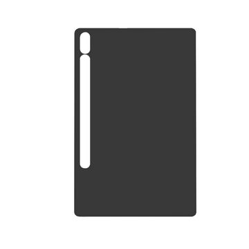 Lobwerk Tablet-Hülle Schutzhülle für Samsung Galaxy Tab S9 FE Plus X610/X616 2023 12.4 Zoll, Sturzdämpfung, Flexibel, Waschbar