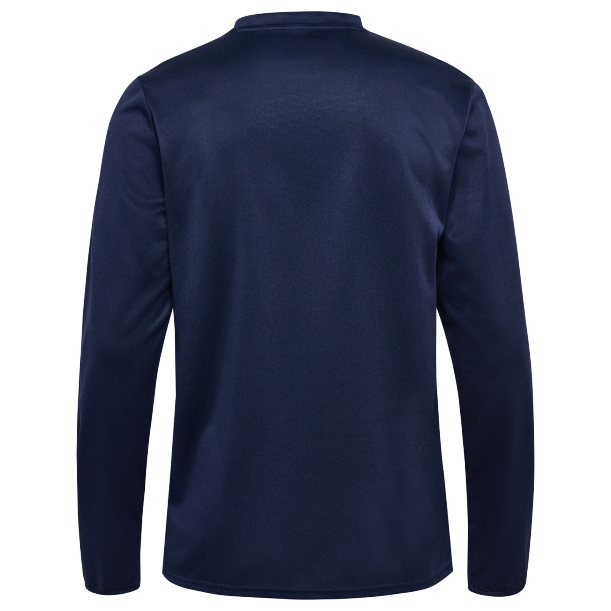 hummel Fleecepullover Hummel Herren Pullover hmlEssential Sweatshirt 224639