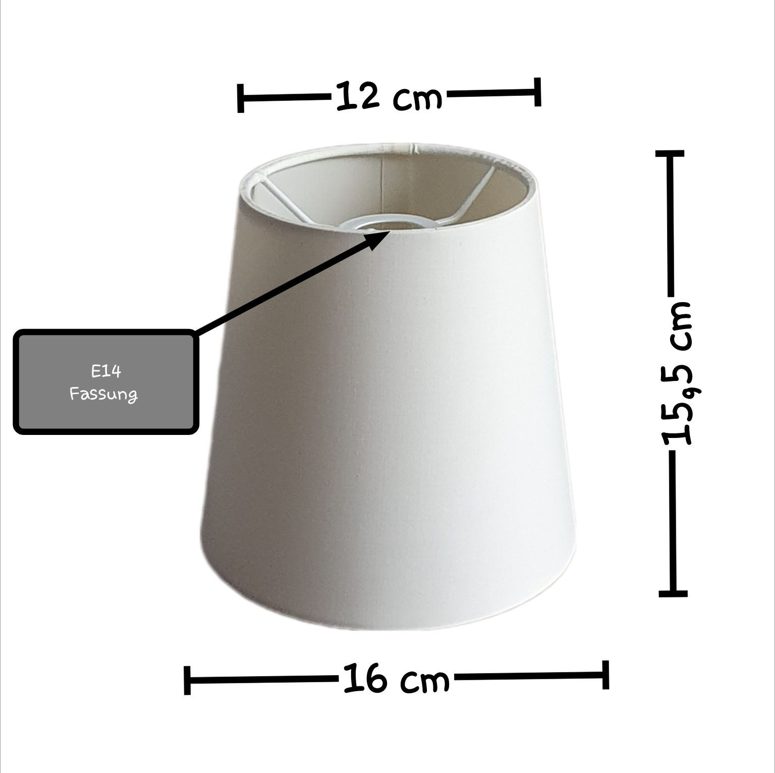 Lichthandel Hoch Lampenschirm Hängelampe Lampenschirm E14 Pendelleuchte Lam günstig online kaufen