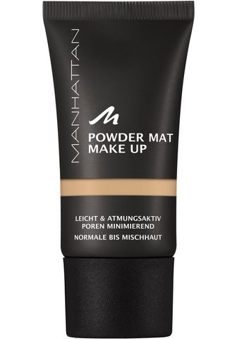 MANHATTAN Make-up »Powder Mat«