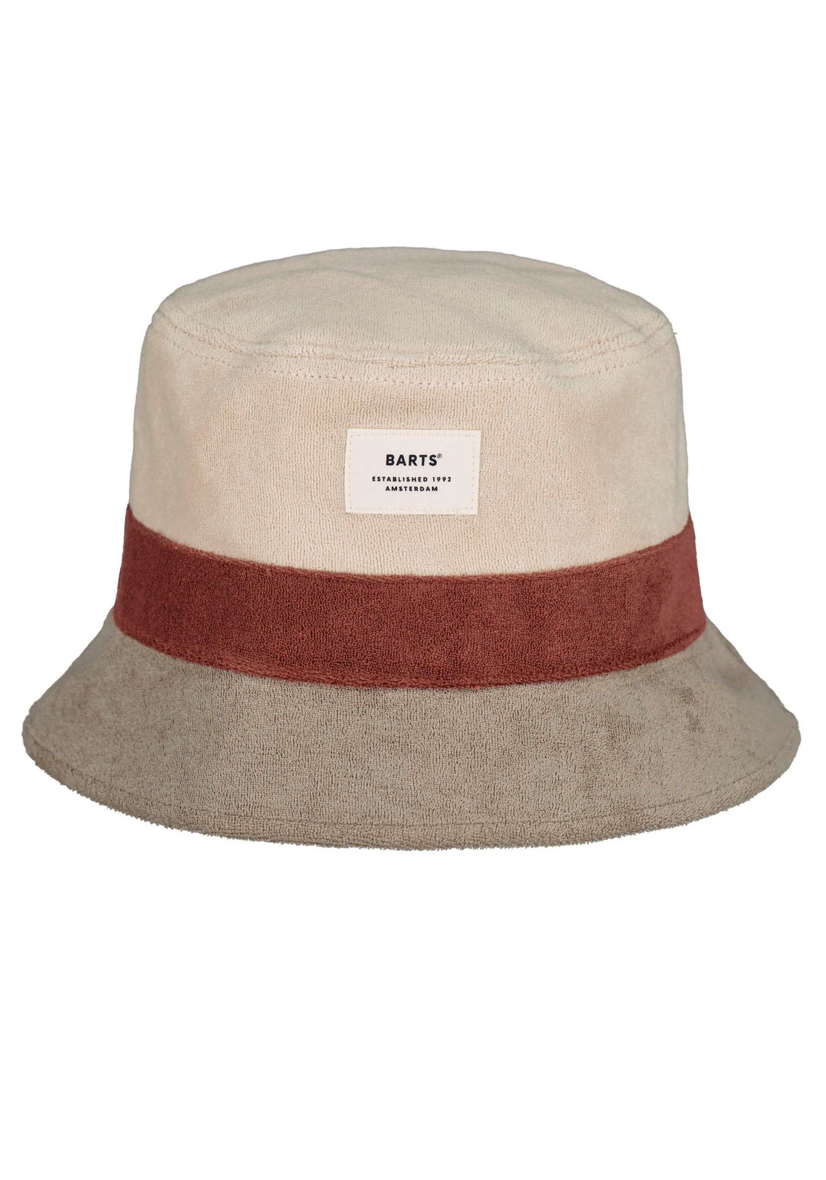 Barts Fischerhut beige-rost-braun Gladiola Hat