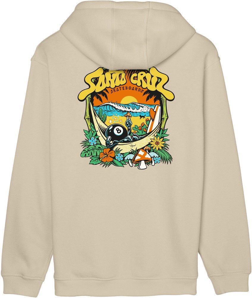 Santa Cruz Hoodie Winkowski 8Baller Trip Hood