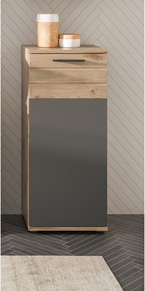 INOSIGN Unterschrank Riga, Breite 37 cm, 1 Tür (Türanschlag wechselbar), 1 günstig online kaufen