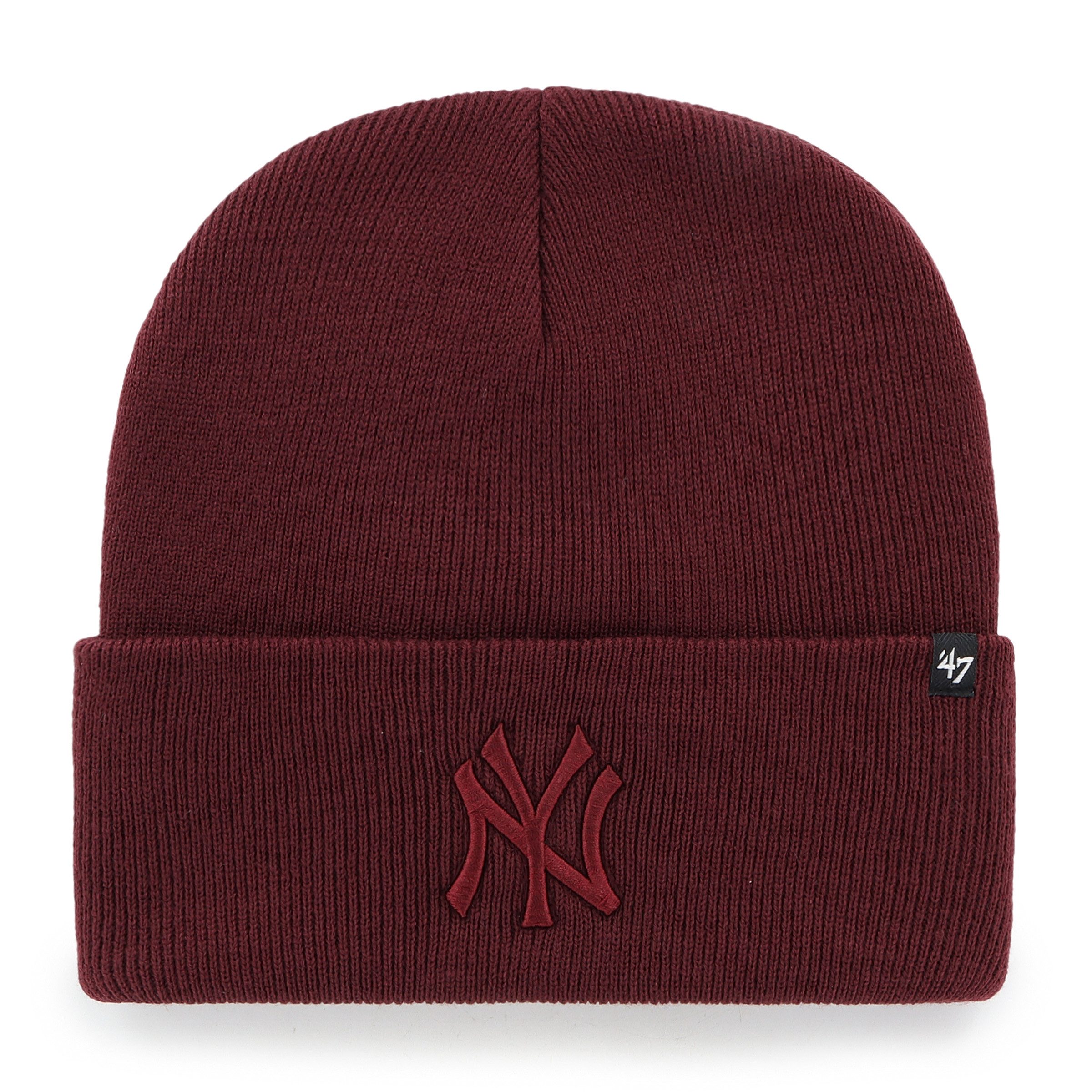 '47 Brand Beanie '47 Brand Beanie MLB Oversized Haymaker 47 CUFF KNIT Dark günstig online kaufen