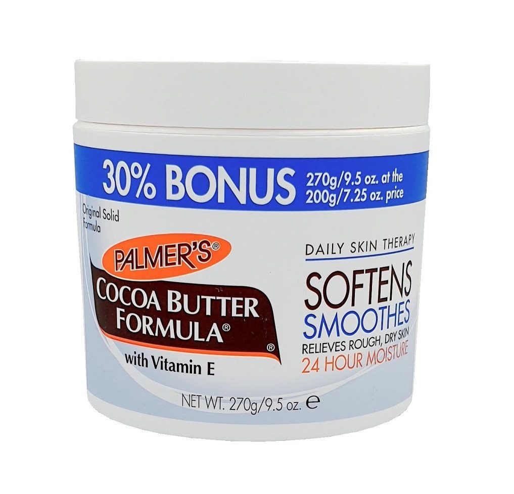 PALMERS Hautcreme Palmers Cocoa Butter Vitamin E Body Creme - Körpercreme 270g