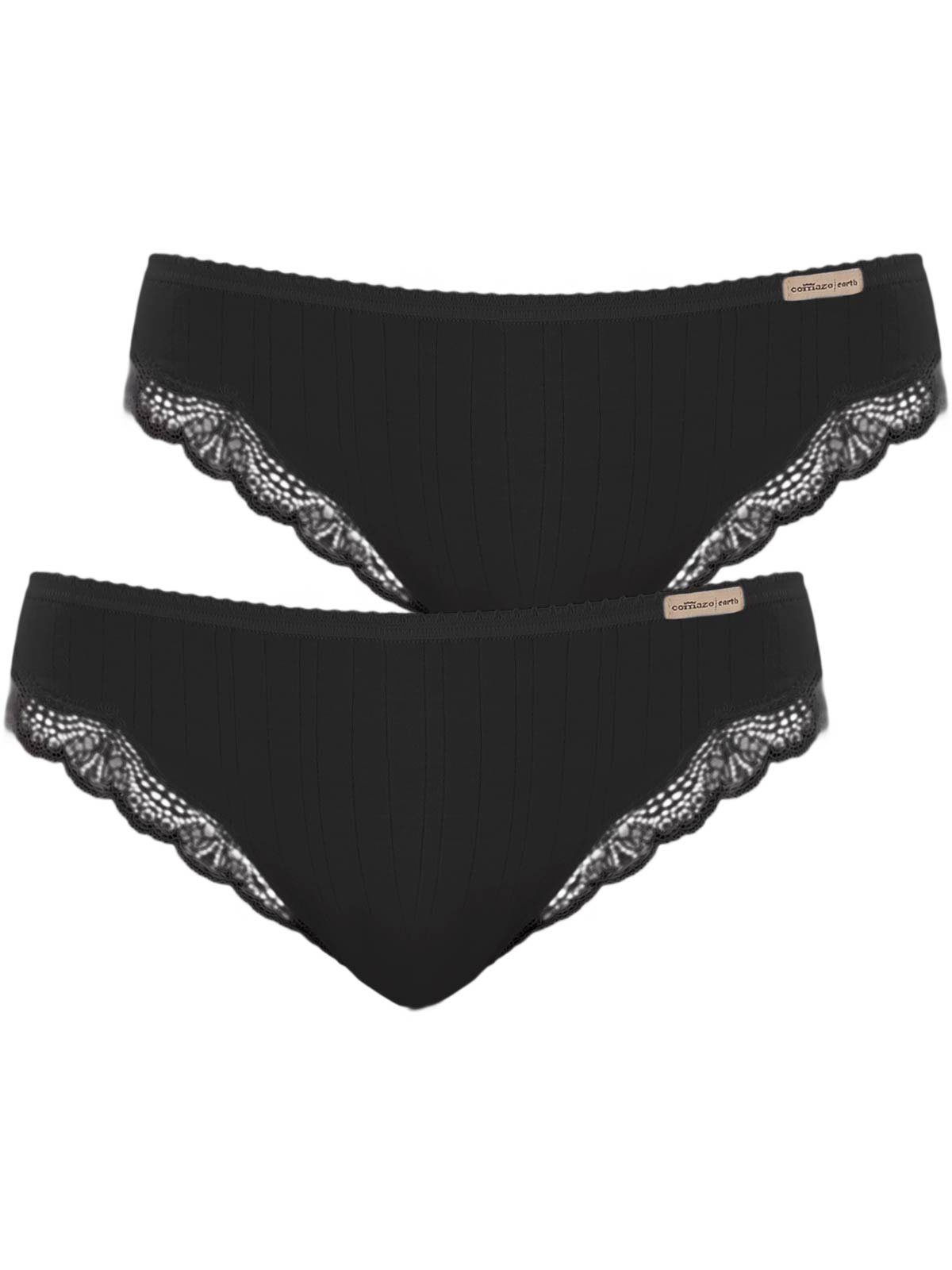 Jazz-Pants Slips 2er Pack Damen Jazz Pants 2778