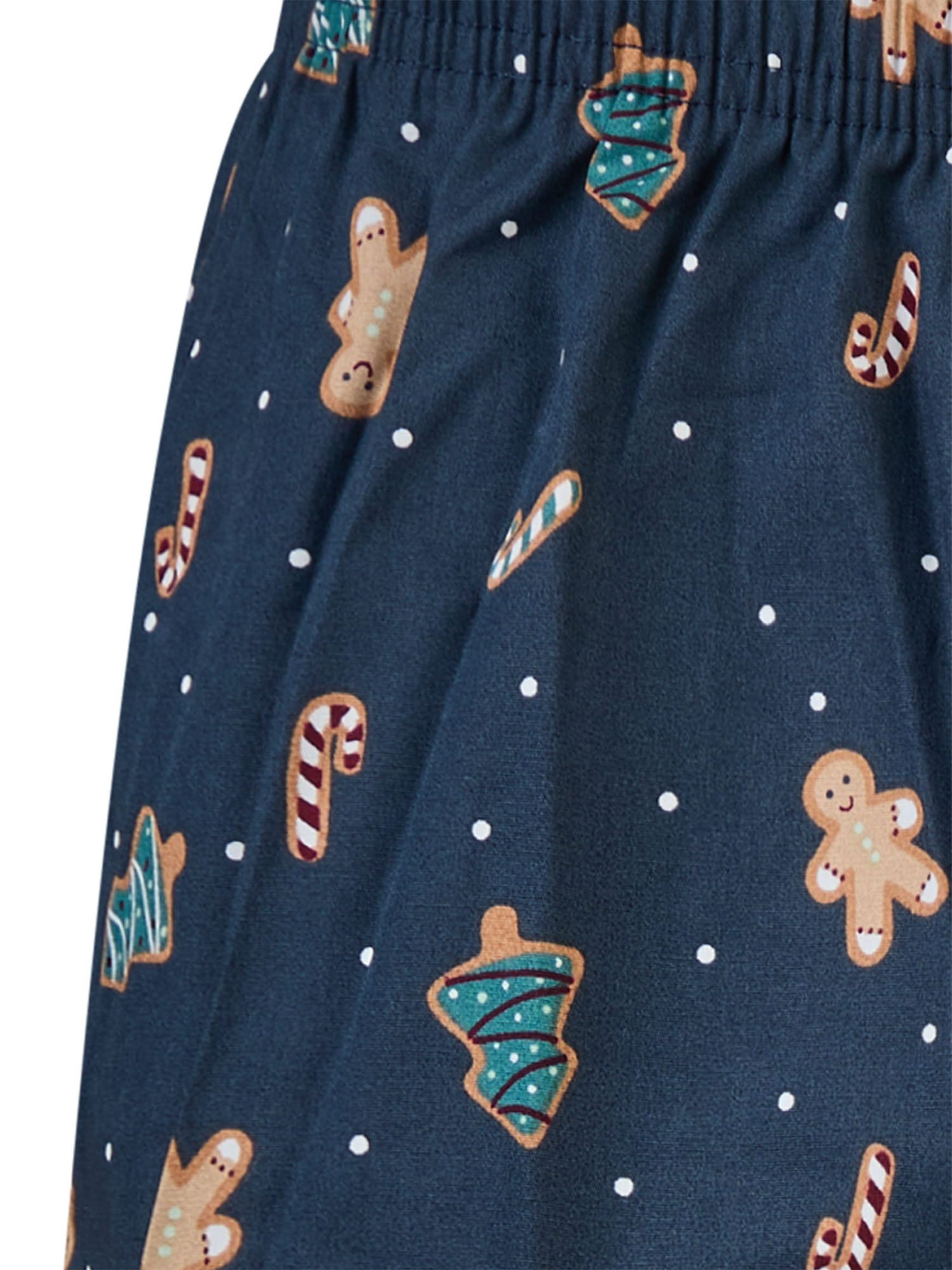 HAPPY SHORTS Boxer Christmas (3-St) Boxershorts, Unterhose, Boxerbriefs