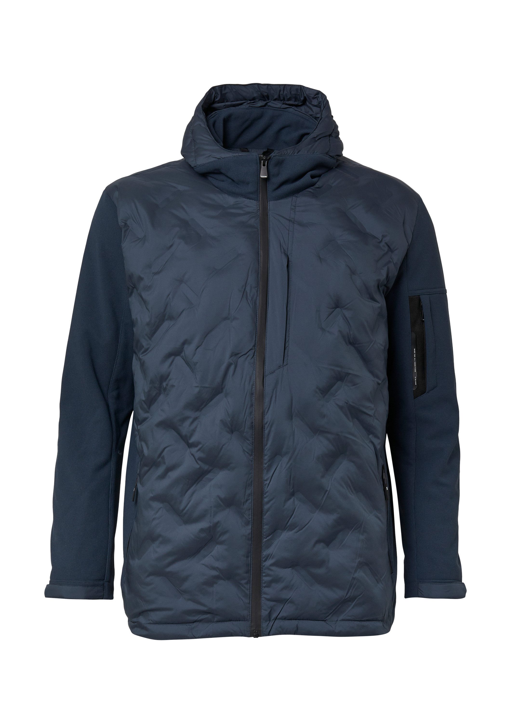 s.Oliver Funktionsjacke Outdoor-Jacke Hybrid-Jacke mit sportiven günstig online kaufen