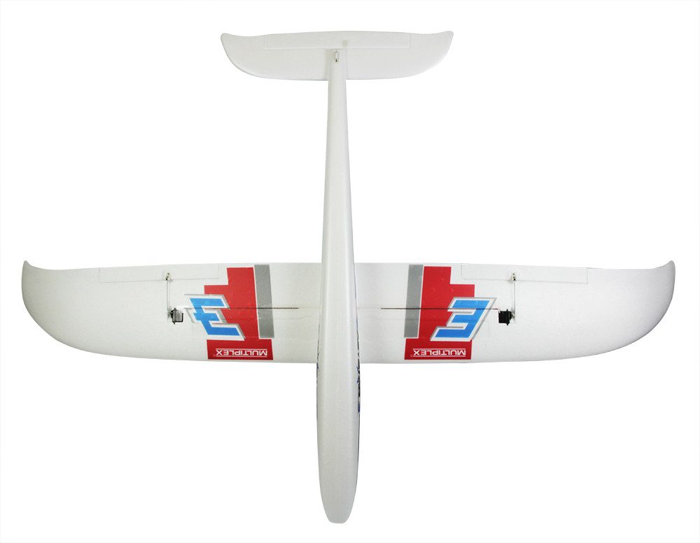 Multiplex RC-Flugzeug Multiplex RC Flugzeug Set RR+ EasyStar 3 Segler