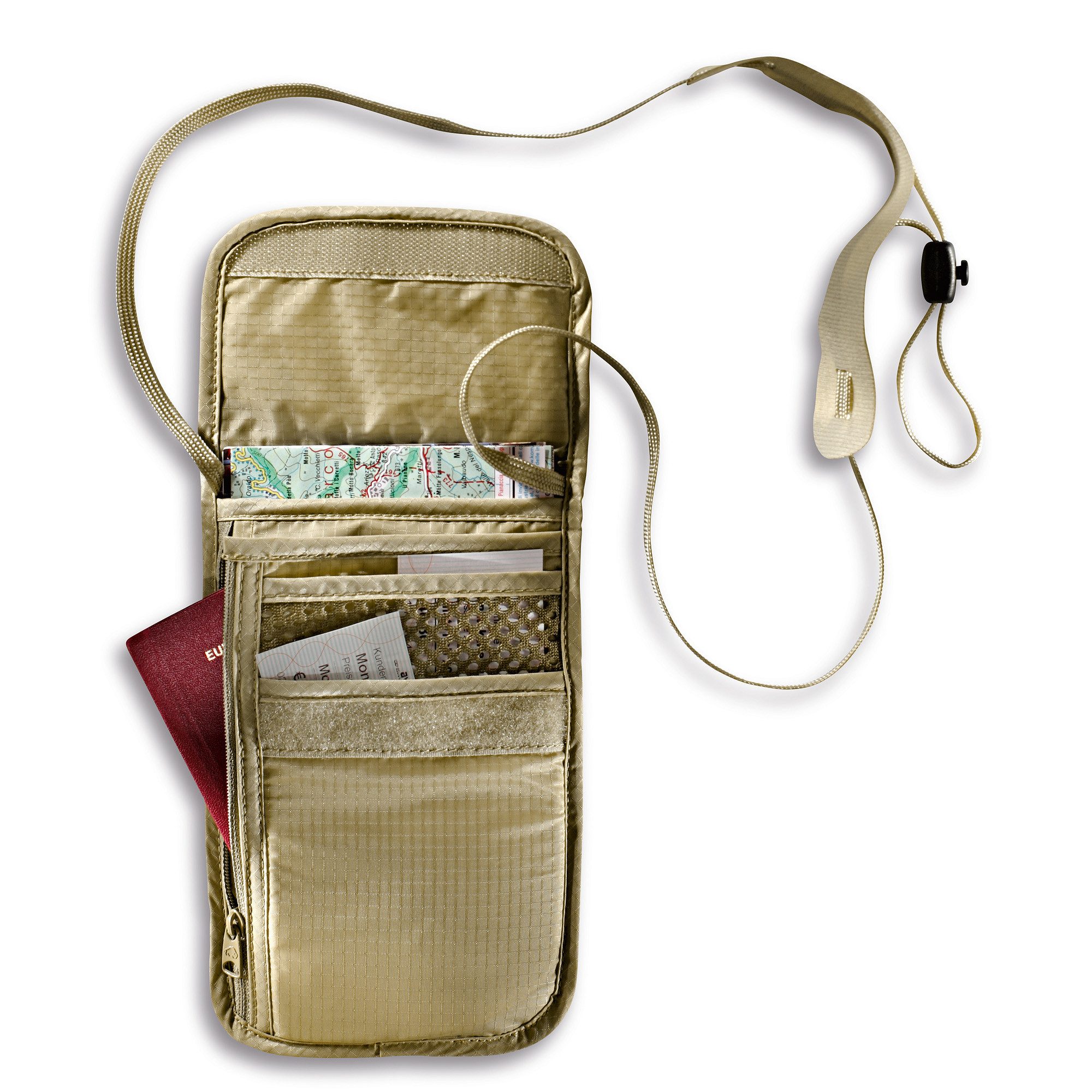TATONKA® Brustbeutel Skin Neck Pouch Brustbeutel