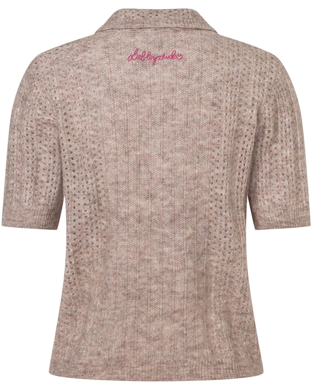 Lieblingsstück Strickpullover Halbarm-Pullover ZigridL