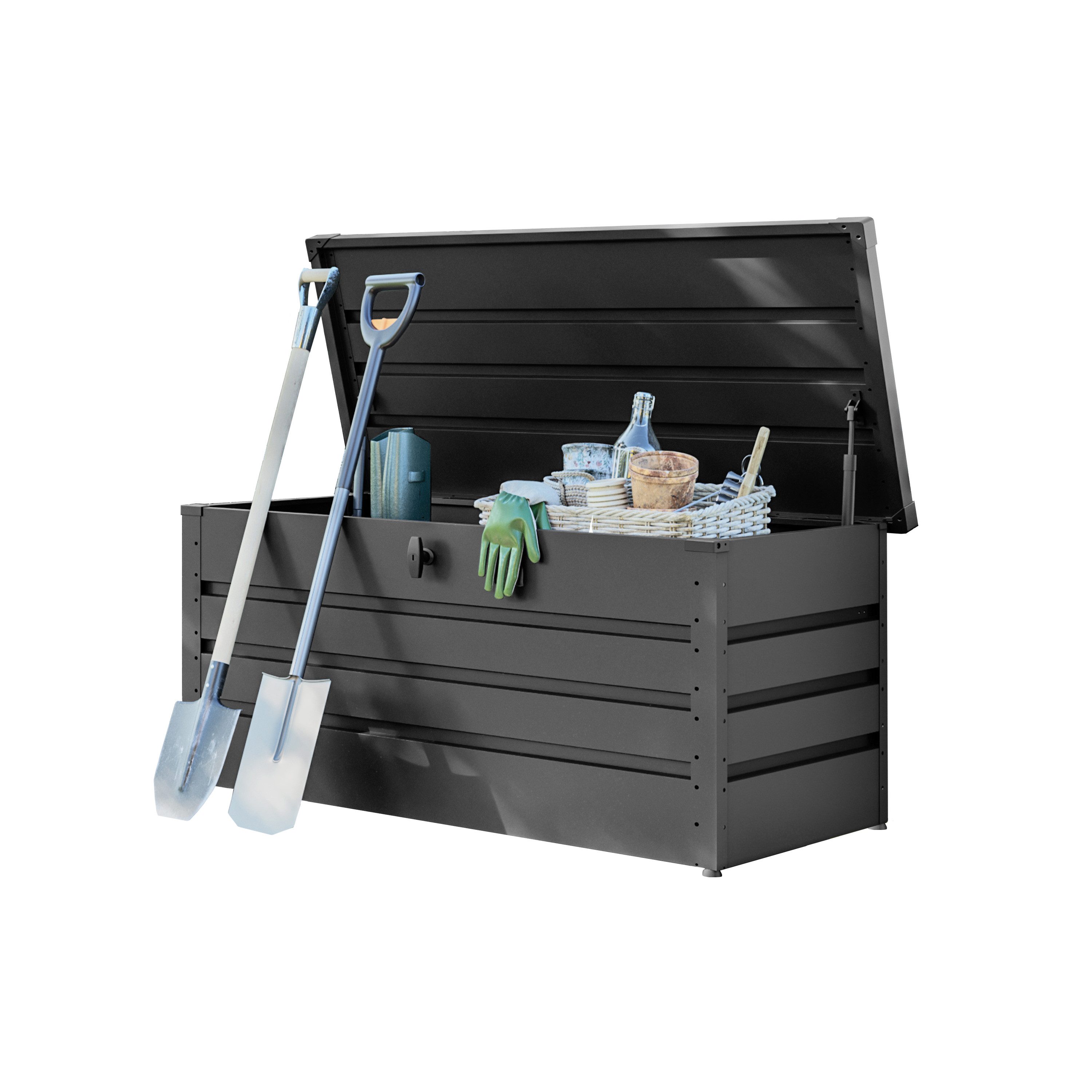GFP Gartenbox Primeyard Auflagenbox Aufbewahrungsbox BRIAN L