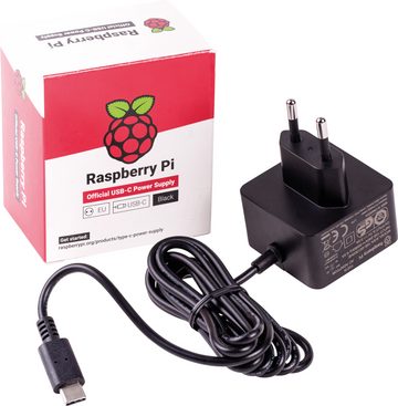MegaComputerWorld Raspberry Pi 4, 4 oder 8GB/Gehäuse/Netzteil/32GB SD Card/HDMI Kabel Mini-PC (8 GB HDD)