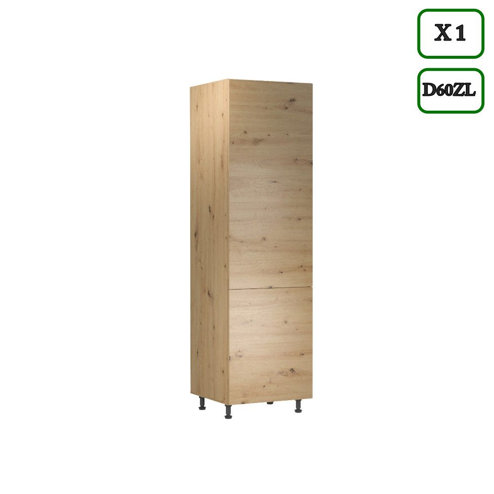 Front: Artisan Eiche