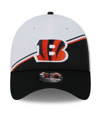 New Era Flex Cap NFL Cincinnati Bengals 2023 Sideline 39Thirty