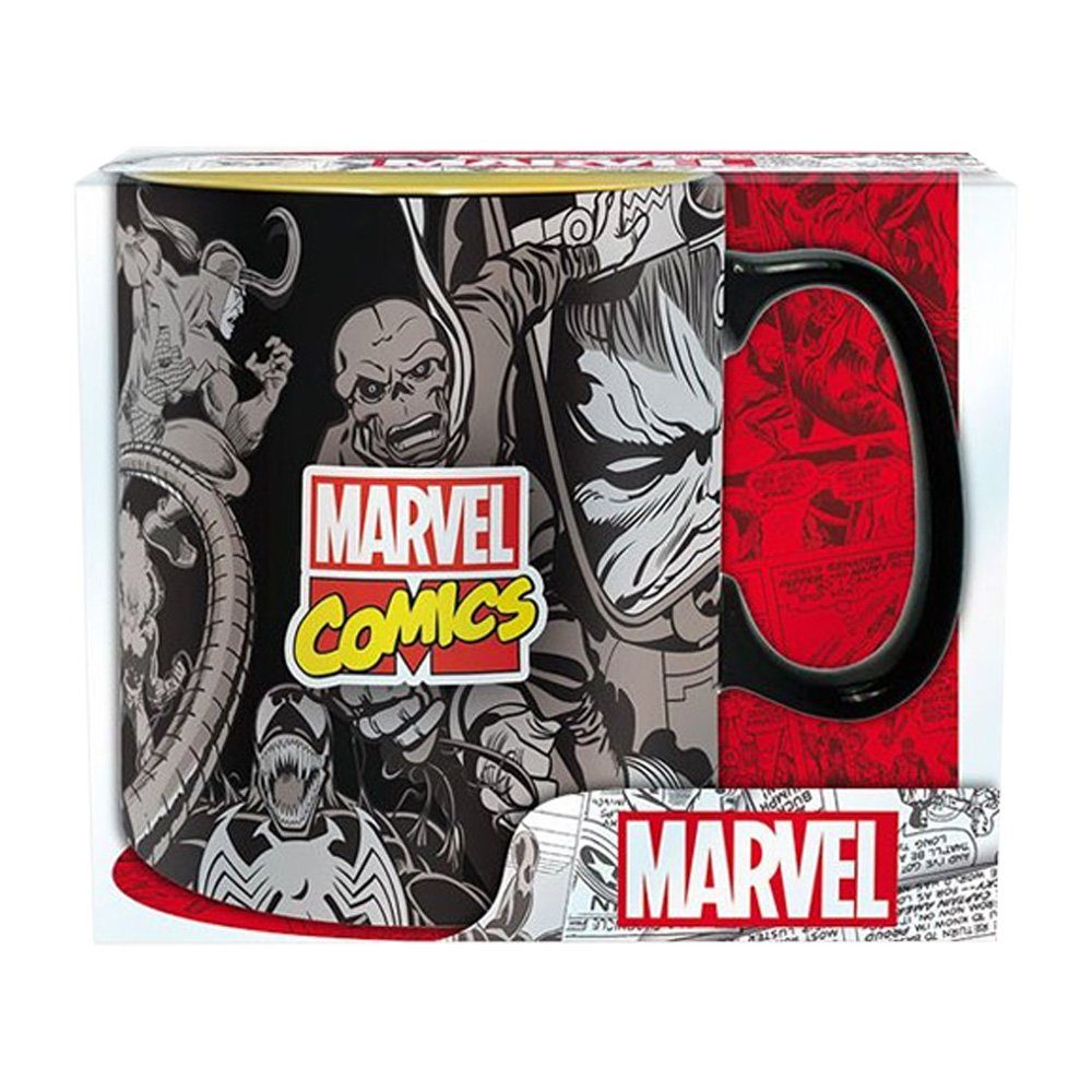 Villains Size ABYstyle - Marvel Tasse Marvel King