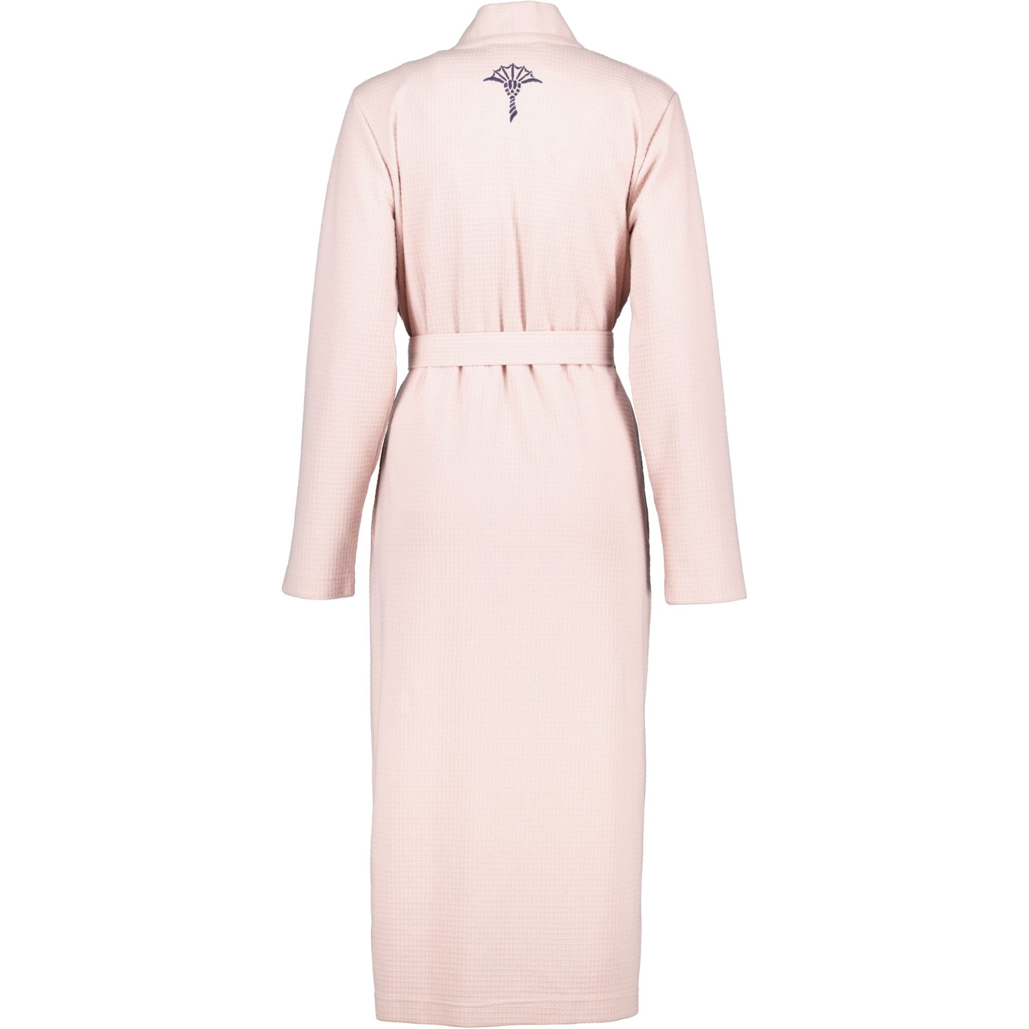 JOOP! Damenbademantel Pique 1661 Kimono Pique, Kimono, 100% Baumwolle, extr günstig online kaufen