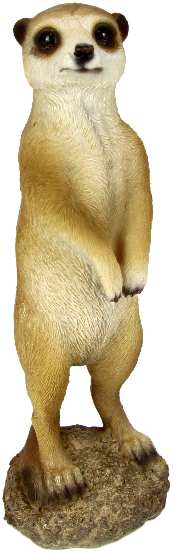 I.GE.A. Dekofigur Erdmännchen, Tierfigur