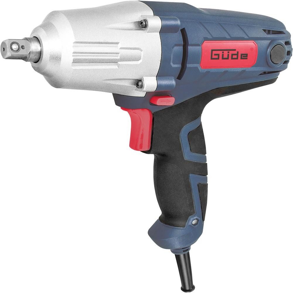 Güde Ударний гайковерт ESS 350, 160 Nm, (Transportkoffer), 3 x Stecknüsse (17/19/21)