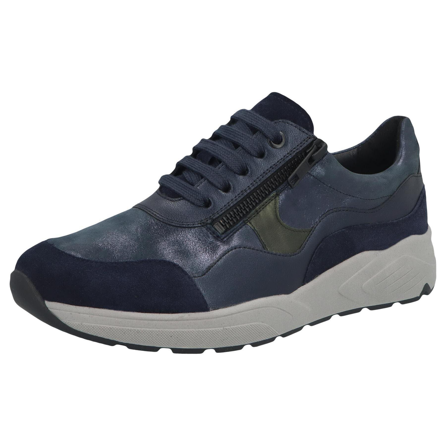 SOLIDUS 66034 80768 Schnürschuh
