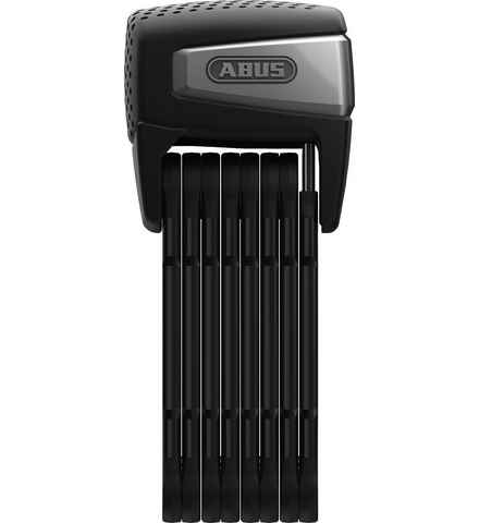 ABUS Faltschloss Bordo 6500 ALARM /110 (RC) mit Bluetooth inkl. Fernbedienung