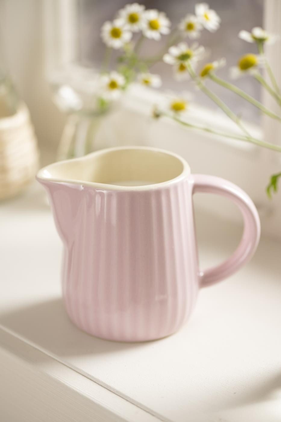 Ib Laursen Milchkännchen Ib Laursen Mynte® Milch- & Sahnekännchen English Rose 200 ml