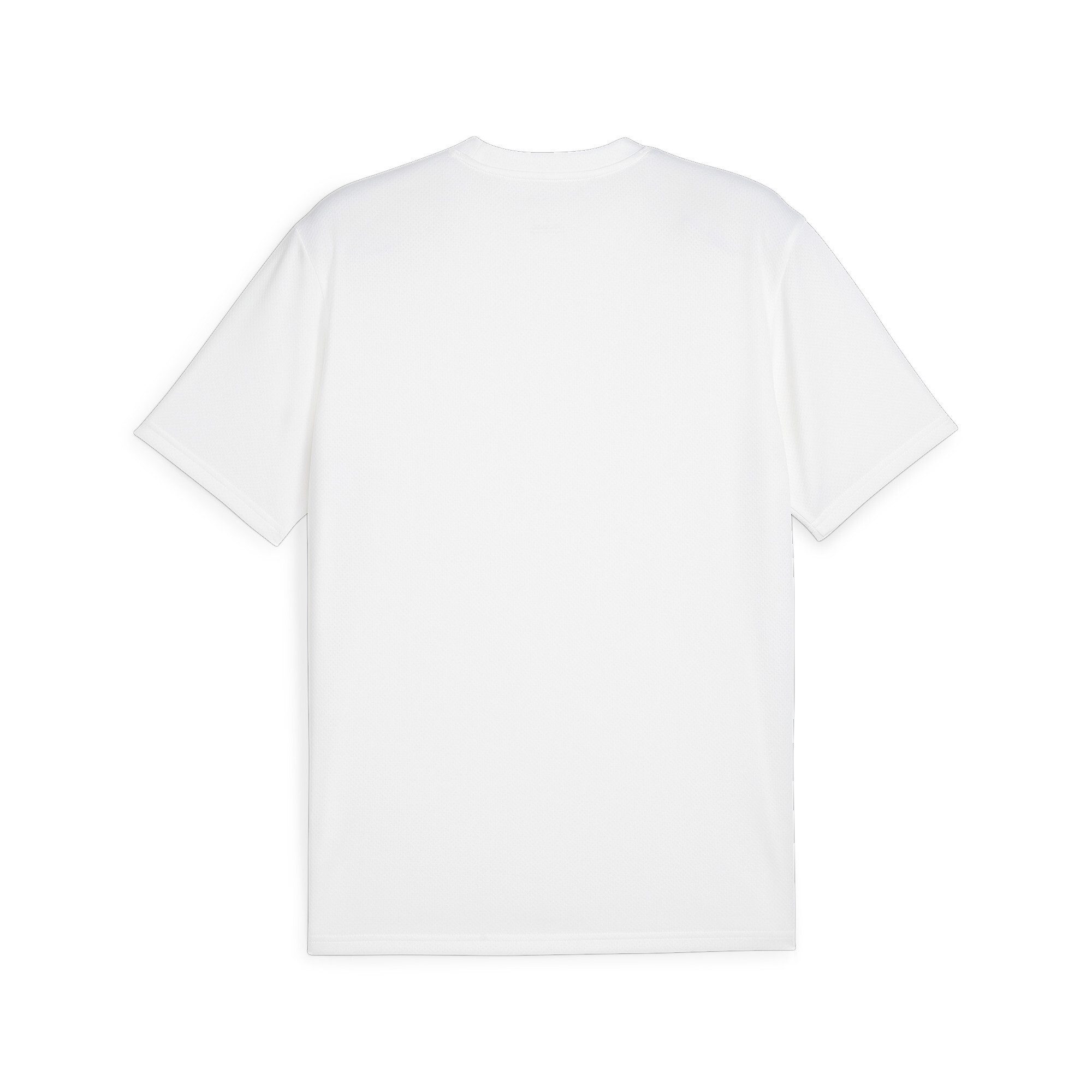PUMA Fußballtrikot TEAMGOAL JERSEY Fußball, Kurzarm, sportlicher Stil, leichtes Webmaterial