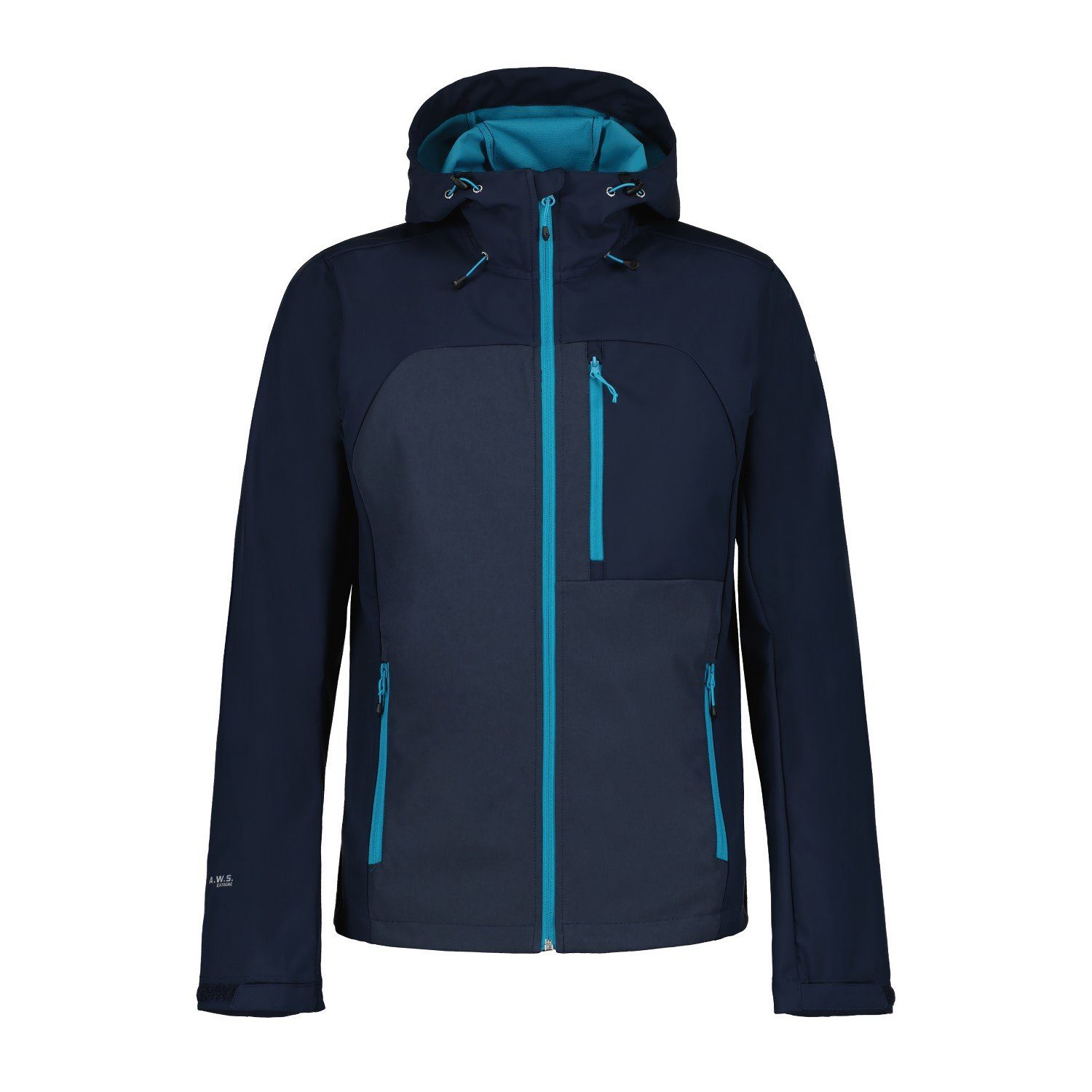 Softshelljacke Brooker Jacke mit Kapuze
